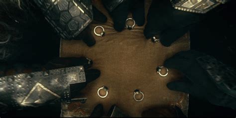 Lotr Why Did Sauron Gift Rings Of Power To The Dwarves