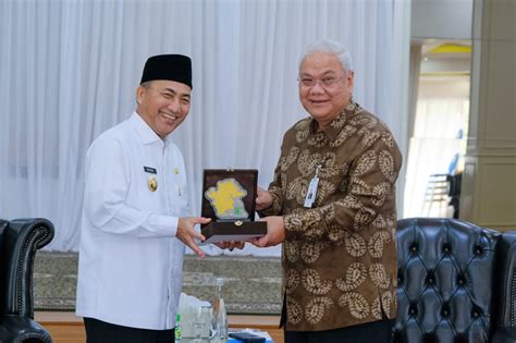 Pj Bupati Apriyadi Minta Bsb Tambah Kantor Kas Di Muba Katanda Id