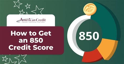 How to Get an 850 Credit Score - American Credit