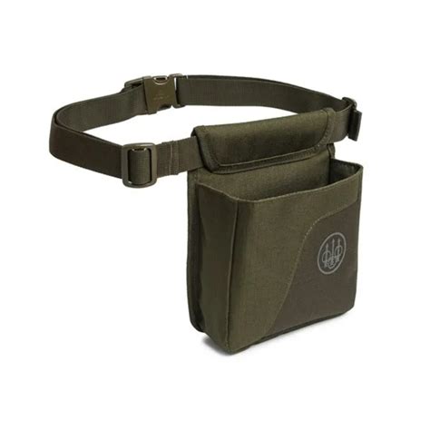 Beretta Gamekeeper Evo Hull Pouch Moss Brown Bark Carl Russell And Co