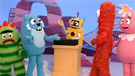 Yo Gabba Gabba Full Episodes Hd Winter Chasing Yo Gabba Gabba Official Youtube