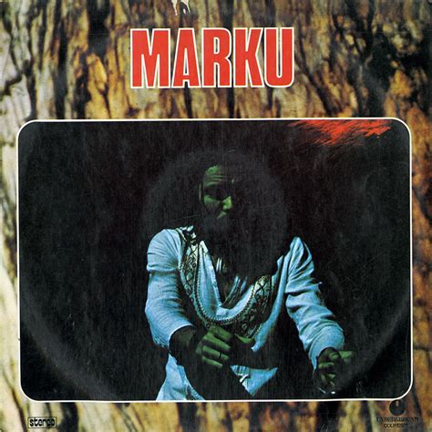 Marku Marku Vinyl The Mixtape Shop