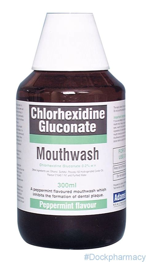 Geology abscess Frustrating chlorhexidine topical mouthwash check Uplifted Persuasion