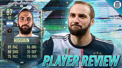 El Pipita Flashback Higuain Player Review Flashback Higuain Fifa