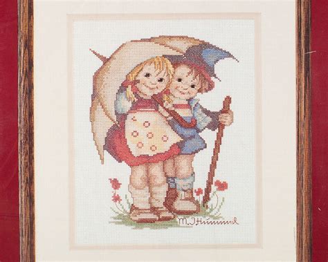 Hummel Cross Stitch Kits Uk - Cross Stitch Patterns