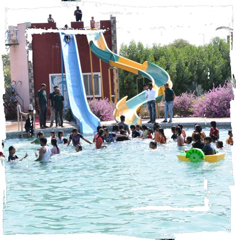 Fun World Waterpark – Churu