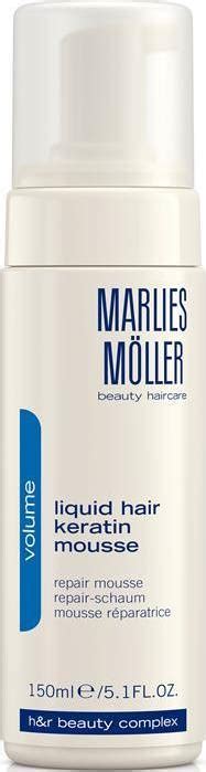 Marlies Möller Volume Liquid Hair Keratin Mousse 150ml Pris