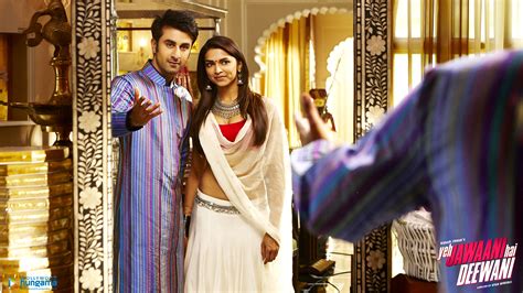 Yeh Jawaani Hai Deewani 2013 Wallpapers Yeh Jawaani Hai Deewani 2013