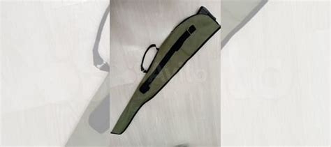 Чехол для ружья винтовки 120 см купить в Севастополе | Хобби и отдых ...