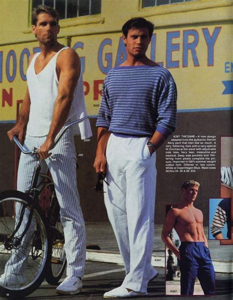 Pin By Ian Heath On VINTAGE INTERNATIONAL MALE 90s Fashion Men