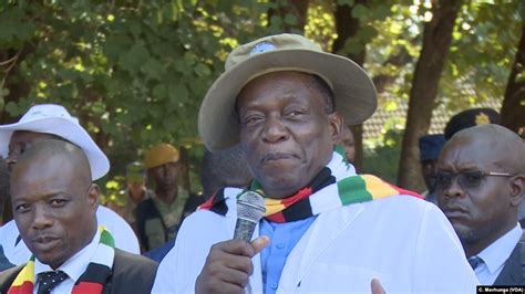Zimbabwe’s White Farmers Hopeful After Promise of Compensation