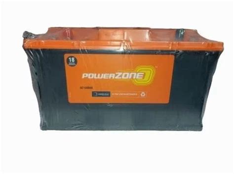 Power Zone Nt10000r Car Battery At Rs 13421piece Amaron Batteries In