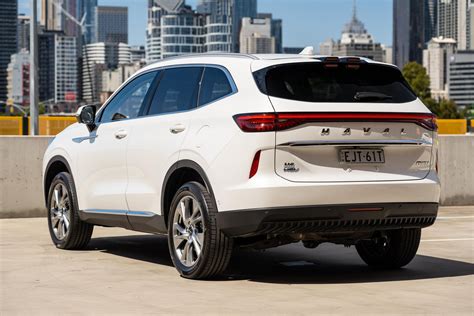 2023 GWM Haval H6 Ultra Hybrid review | CarExpert