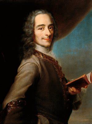 François Marie Arouet de Voltaire dit Voltaire