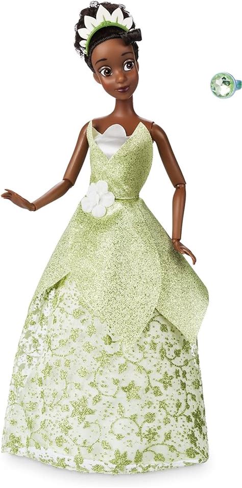 Disney Tiana Limited Edition Doll The Princess And The Frog