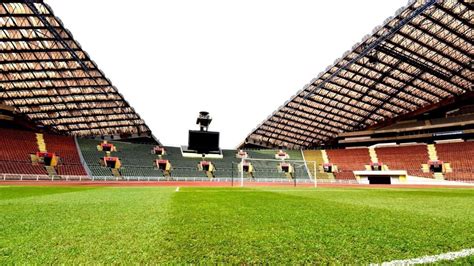 Stadium Shah Alam - Tourism Selangor