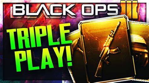 Unlocking New Triple Play Contract In Black Ops Wins Left