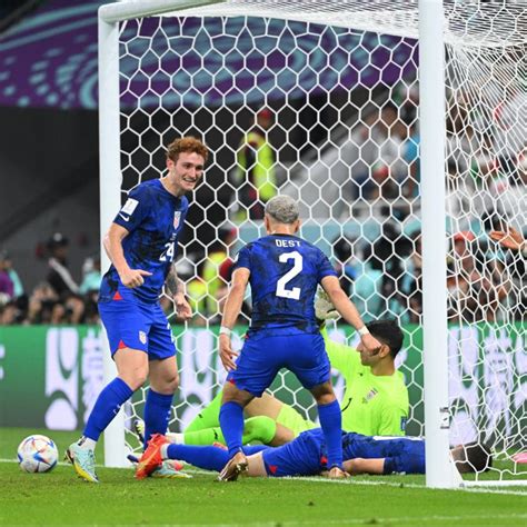 Iran Tats Unis Coupe Du Monde R Sultat Et R Sum Du Match