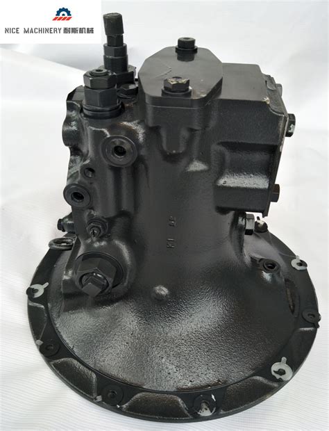 PC60 7 Komatsu Excavator Hydraulic Pump Main Pump OEM Standsard