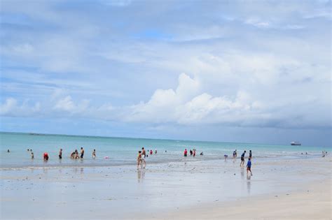 Maioria Das Praias Alagoanas Continua Pr Pria Para Banho Alagoas