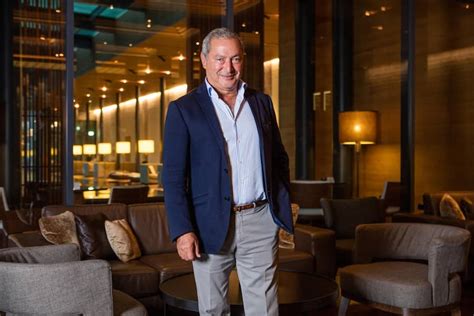 Jörg Arnold wird General Manager im The Chedi Andermatt GaultMillau