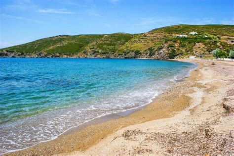 Skyros Atsitsa Beach Photos Map Greeka