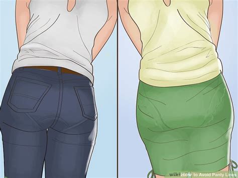 3 Ways To Avoid Panty Lines Wikihow