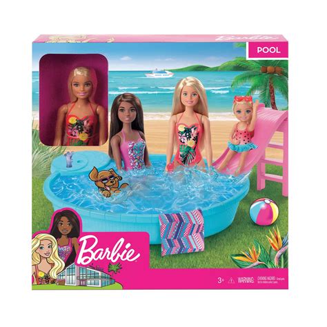 Bestway Barbie Pool Ring X Lupon Gov Ph