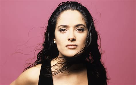 Salma Hayek Full HD Wallpaper And Background Image 1920x1200 ID 186780