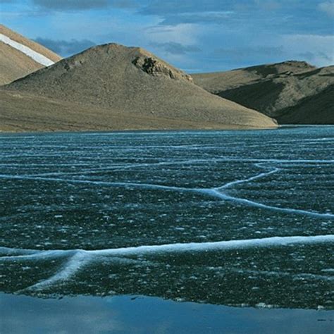 Haughton Impact Crater – Devon Island, Nunavut - Atlas Obscura