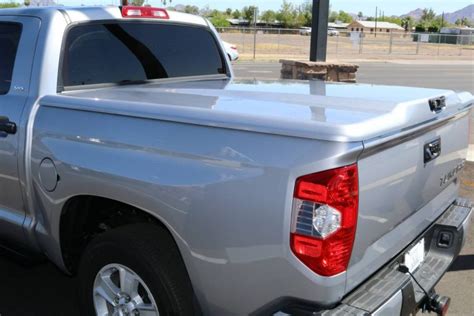 Toyota Tundra Painted Truck Bed Covers - Truck Access Plus