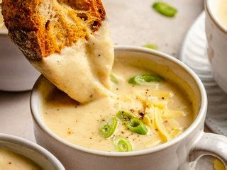 31 Easy Soup Recipes That’ll Make You Feel Extra Cozy All Day Long | SELF