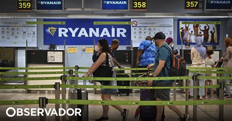 Espanha multa em 150 milhões companhias low cost por cobrar bagagem de