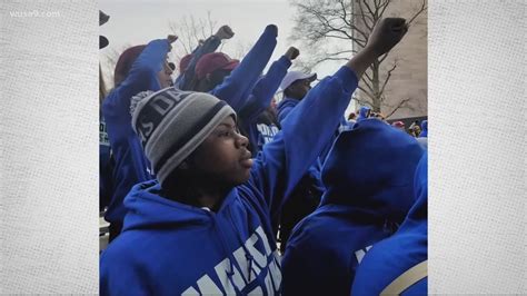 March On Washington Students Activists Want To See Change Wusa9