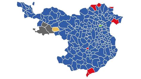 Eleccions A Catalunya Qui Ha Guanyat Les Eleccions Al Teu Barri