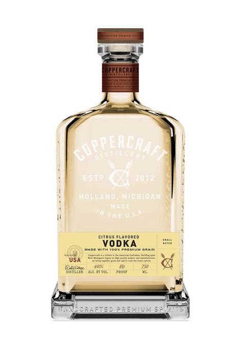 Coppercraft Distillery | New American Craft Spirits - Tours, Dining ...