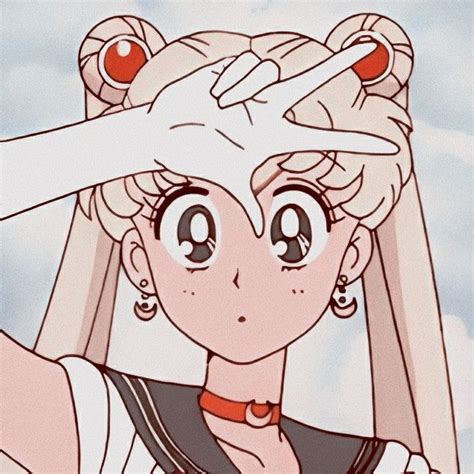 🖤 14 Aesthetic Sailor Moon Pfp 2022