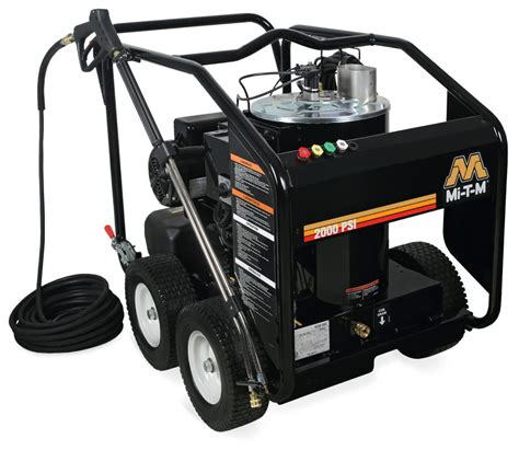 Mi T M DH 2003 SE0E2M Portable Electric Hot Water Pressure Washer Ben