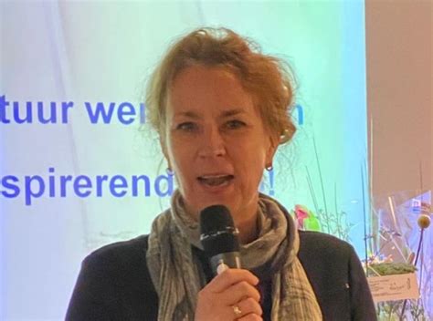 Marieke Jellema Nieuwe Nobco Voorzitter Nobco