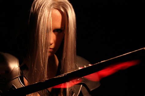 Sephiroth - Nibelheim by NanjoKoji on DeviantArt