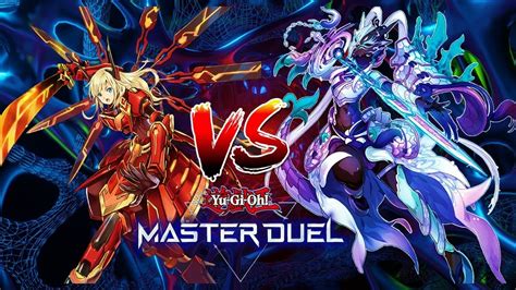 Sky Striker Vs Swordsoul Tenyi Ranked Replay Yu Gi Oh Master Duel