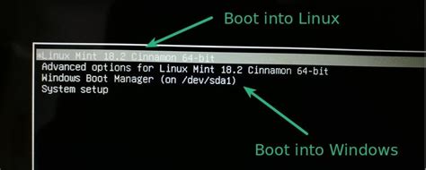 How To Dual Boot Linux Mint And Windows Beginner S Guide