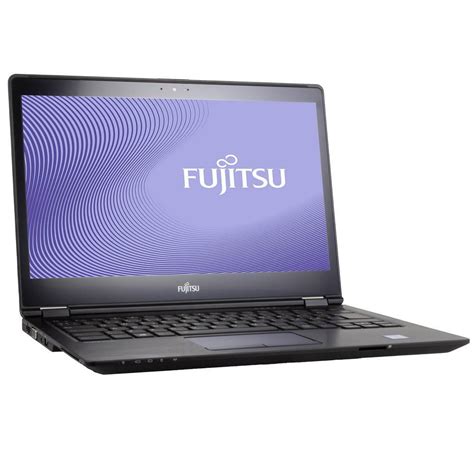 Fujitsu Lifebook U747 14 Inch 2015 Core I5 7200u 8gb Ssd 128 Gb