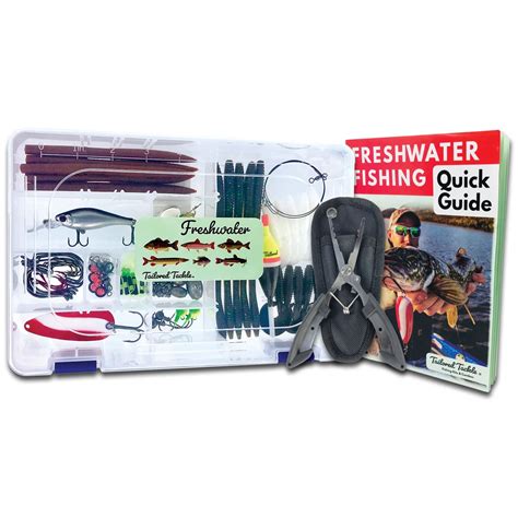 Pro Fishing Kits & Fishing Equipment for Beginners | Tailored Tackle