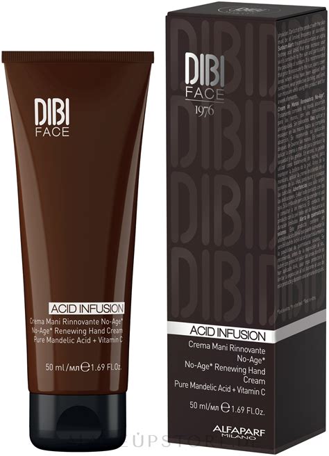 Dibi Milano Acid Infusion No Age Renewing Hand Cream Revitalisierende