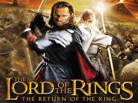 The Lord Of The Rings The Return Of The King Extended Edition