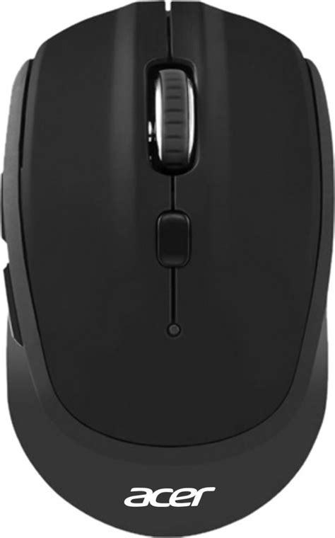 Мышь беспроводная Acer OMR050, черный — купить в интернет-магазине OZON ...