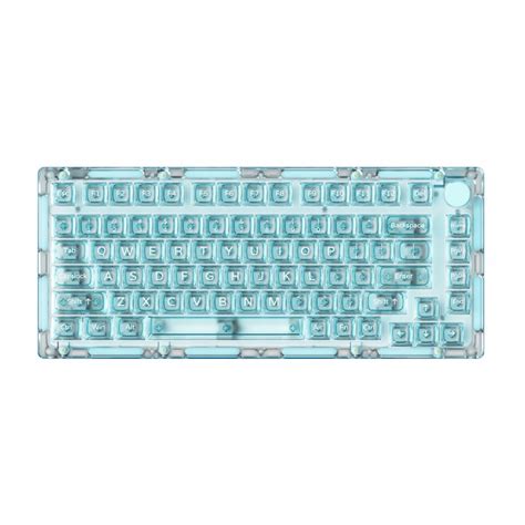AKKO ICE 75 Bluetooth Wifi Hot Swap 75 82 DIY 2 4 Custom Bezprzewodowa RGB Inna Marka Sklep