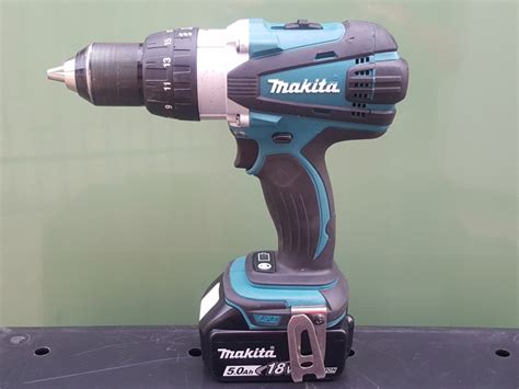 MAKITA Wkretarka DDF 458 + Bateria 5,0Ah !!! - 7658480189 - oficjalne ...