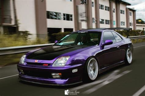 Pin by Michael Clausen on Honda Prelude | Honda prelude, Street racing ...